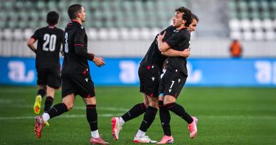 U21 | საქართველო 4:1 მალტა