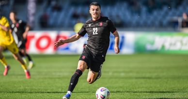 გიორგი მიქაუტაძე ნაკრებს ამხანაგურ მატჩებში ვერ დაეხმარება