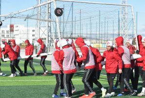 საქართველოს 16-წლამდე ნაკრები ისრაელში საერთაშორისო ტურნირზე გაემგზავრა