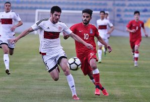 U19 | აზერბაიჯანი 2:1 საქართველო