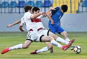 U19 | აზერბაიჯანი 2:3 საქართველო