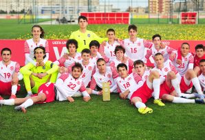 U16 | საქართველო 1:0 აზერბაიჯანი