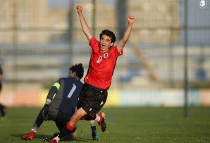 U18 | საქართველო 3:2 სომხეთი