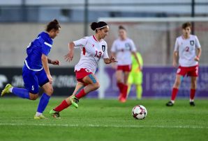 U19 | საქართველოს გოგონათა ნაკრები ბელარუსთან დამარცხდა