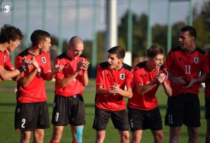 U16 | საქართველო 1:0 მონტენეგრო