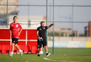 საქართველოს 19-წლამდე გოგონათა ნაკრები საკვალიფიკაციო ეტაპისთვის ემზადება