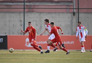 U16 | საქართველო 1:0 ჩრდილოეთ მაკედონია