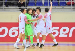 U19 ფუტსალი | საქართველო 5:4 მოლდოვა