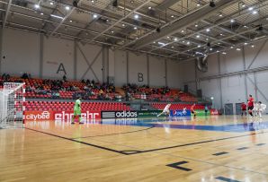 ფუტსალი | 19-წლამდე ნაკრები ლატვიასთან დამარცხდა