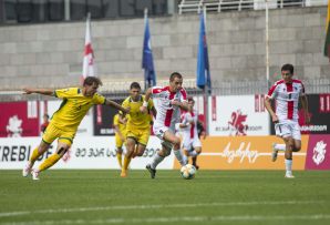 19-წლამდე ნაკრების ორი ამხანაგური მატჩი ლიეტუვასთან