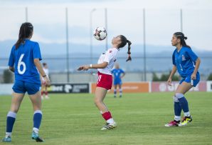 WU19 | საქართველო 2:0 აზერბაიჯანი