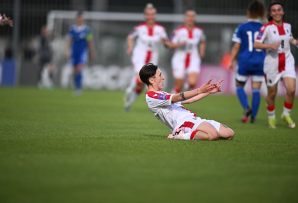 ქალთა ნაკრები | საქართველო 1:0 კვიპროსი