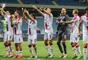 U21 | საქართველო 3:0 მოლდოვა 