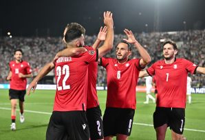 საქართველო 4:1 ჩეხეთი