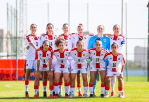WU17 | საქართველო 2:0 აზერბაიჯანი