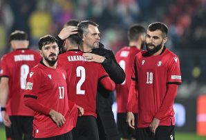 საქართველო 0:1 ალბანეთი