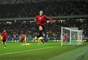 საქართველო 1:1 უკრაინა