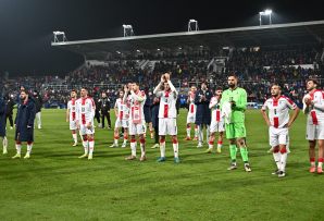 ჩეხეთი 2:1 საქართველო