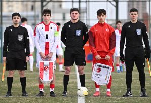 U16 | საქართველო 1:2 თურქეთი