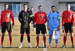 U19 | საქართველო 0:0 ისრაელი