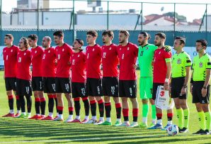 U21 | ფინეთი 2:4 საქართველო