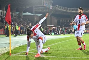 სომხეთი 0:3 საქართველო