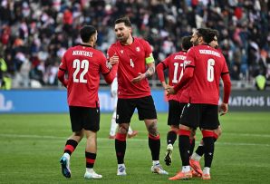 საქართველო 6:1 სომხეთი