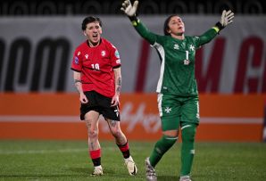 საქართველო 2:3 მალტა