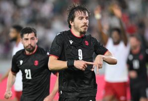 საქართველო 1:1 კაბო-ვერდე	