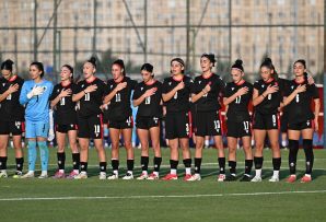 WU19 | საქართველო 3:3 სომხეთი