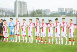 U17 | საქართველო 3:0 ლიეტუვა