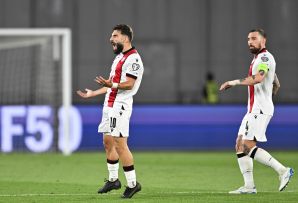 საქართველო 2:3 თურქეთი	