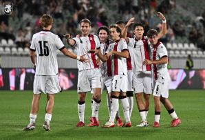 U21 | საქართველო 1:1 ჩრდილოეთ ირლანდია