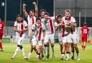 U21 | მალტა 0:5 საქართველო
