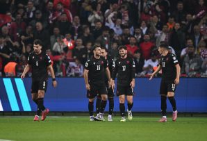 თურქეთი 4:1 საქართველო	