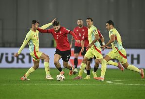 საქართველო 0:4 ესპანეთი