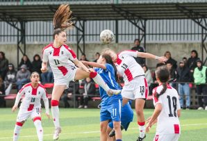 WU17 | საქართველო 6:0 აზერბაიჯანი