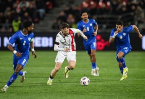 საქართველო 2:2 ისრაელი