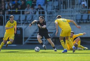 ლიეტუვა 0:2 საქართველო