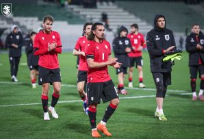 U21 | საქართველო 1:1 ლატვია