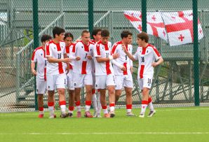 U17 | ანდორა 0:1 საქართველო 