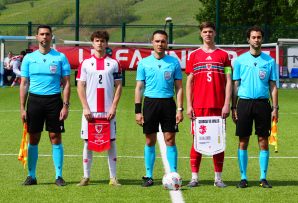 U17 | უელსი 2:2 საქართველო