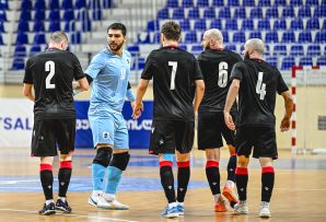 საქართველო 5:2 აზერბაიჯანი