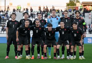 U21 | საქართველო 4:1 მალტა