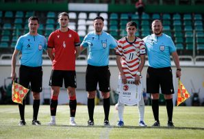 U21 | აშშ 1:0 საქართველო