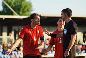 U21 | მოლდოვა 3:2 საქართველო