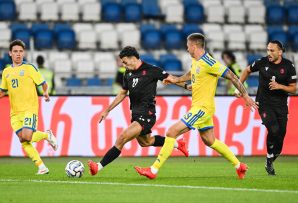 საქართველო 0:0 უკრაინა
