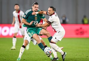 საქართველო 0:1 ჩრდილოეთ ირლანდია