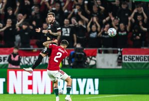 უნგრეთი 1:0 საქართველო