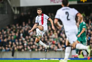 ჩრდილოეთ ირლანდია 0:0 საქართველო